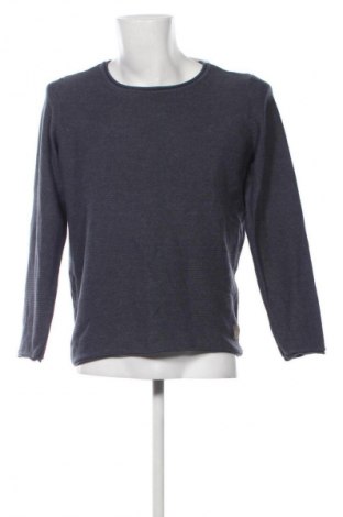 Ανδρικό πουλόβερ Tom Tailor, Μέγεθος M, Χρώμα Γκρί, Τιμή 24,55 €