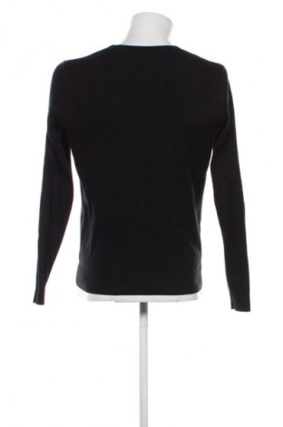 Мъжки пуловер Tom Tailor, Размер M, Цвят Черен, Цена 24,44 €
