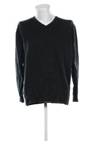 Férfi pulóver Tom Tailor, Méret XXL, Szín Zöld, Ár 9 600 Ft