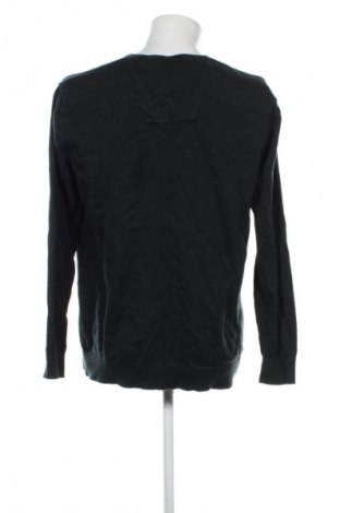 Férfi pulóver Tom Tailor, Méret XXL, Szín Zöld, Ár 9 600 Ft