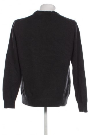 Ανδρικό πουλόβερ Tom Tailor, Μέγεθος XL, Χρώμα Μαύρο, Τιμή 15,99 €