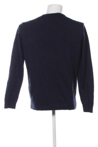 Ανδρικό πουλόβερ Tom Tailor, Μέγεθος XL, Χρώμα Μπλέ, Τιμή 16,99 €