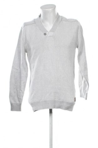 Męski sweter Tom Tailor, Rozmiar XL, Kolor Szary, Cena 51,99 zł