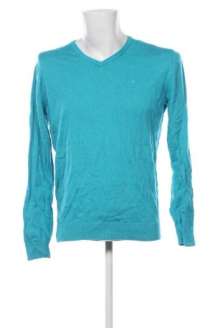 Pánsky sveter  Tom Tailor, Veľkosť XL, Farba Modrá, Cena  17,95 €