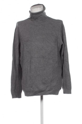 Pánský svetr  Tom Tailor, Velikost XXL, Barva Šedá, Cena  349,00 Kč