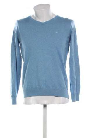 Ανδρικό πουλόβερ Tom Tailor, Μέγεθος XL, Χρώμα Μπλέ, Τιμή 24,55 €