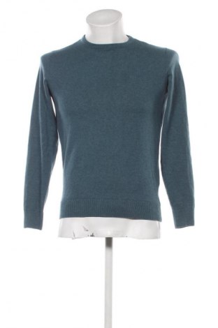 Pánsky sveter  Tom Tailor, Veľkosť S, Farba Modrá, Cena  24,55 €
