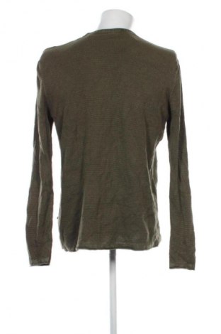 Ανδρικό πουλόβερ Tom Tompson, Μέγεθος XL, Χρώμα Πράσινο, Τιμή 7,99 €