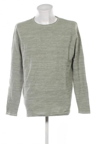 Herrenpullover Tom Tompson, Größe XXL, Farbe Grün, Preis € 10,99