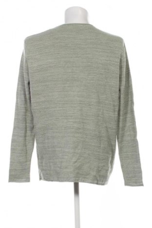 Herrenpullover Tom Tompson, Größe XXL, Farbe Grün, Preis € 10,99
