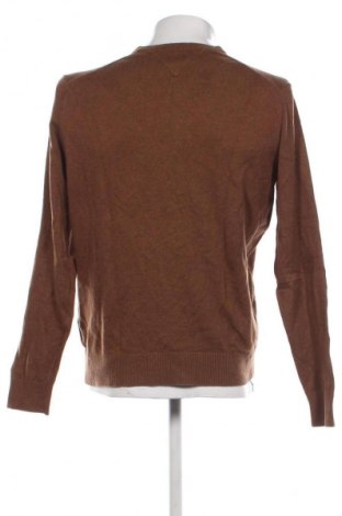 Herrenpullover Tommy Hilfiger, Größe L, Farbe Braun, Preis € 59,99