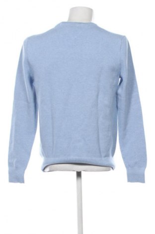 Herrenpullover Tommy Hilfiger, Größe L, Farbe Blau, Preis € 45,54