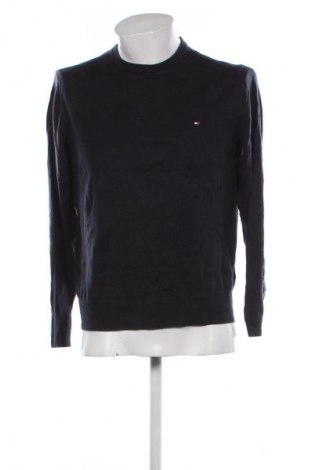 Pulover de bărbați Tommy Hilfiger, Mărime M, Culoare Albastru, Preț 299,99 Lei