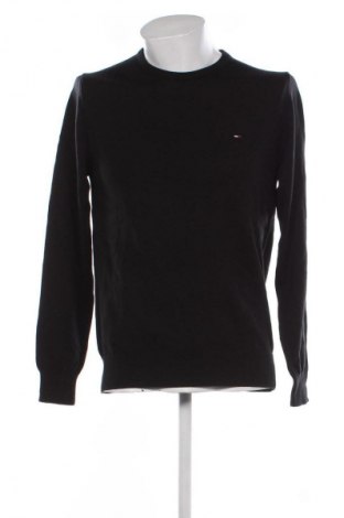 Męski sweter Tommy Hilfiger, Rozmiar M, Kolor Czarny, Cena 549,99 zł