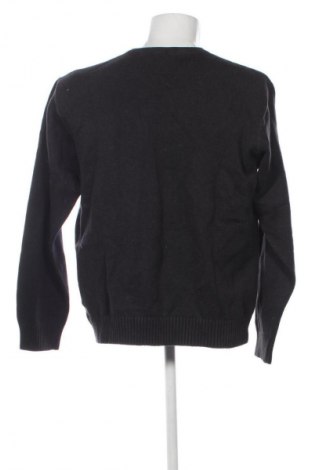 Herrenpullover Tommy Hilfiger, Größe XXL, Farbe Grau, Preis 49,99 €