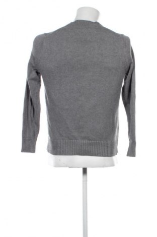 Herrenpullover Tommy Hilfiger, Größe M, Farbe Grau, Preis 53,99 €