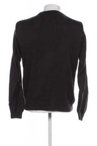 Herrenpullover Tommy Hilfiger, Größe M, Farbe Grau, Preis 53,99 €