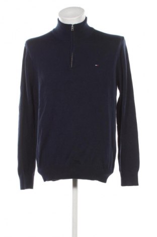 Herrenpullover Tommy Hilfiger, Größe XL, Farbe Blau, Preis € 137,99