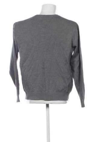 Ανδρικό πουλόβερ Tommy Hilfiger, Μέγεθος XXL, Χρώμα Γκρί, Τιμή 43,99 €
