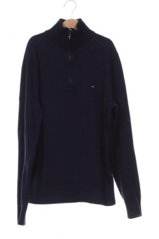 Férfi pulóver Tommy Hilfiger, Méret XS, Szín Kék, Ár 17 800 Ft
