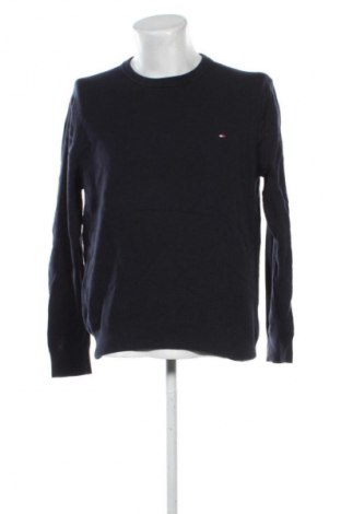 Herrenpullover Tommy Hilfiger, Größe XL, Farbe Blau, Preis € 36,99