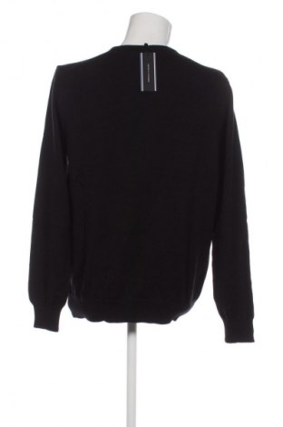 Pulover de bărbați Tommy Hilfiger, Mărime XXL, Culoare Negru, Preț 644,99 Lei