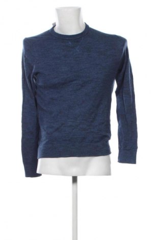 Herrenpullover Tommy Hilfiger, Größe S, Farbe Blau, Preis € 122,94