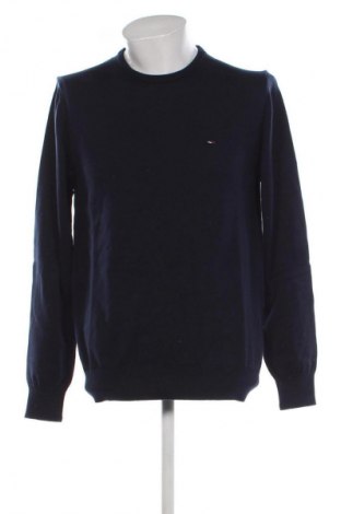 Herrenpullover Tommy Hilfiger, Größe L, Farbe Blau, Preis € 137,99