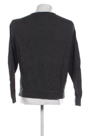 Herrenpullover Tommy Hilfiger, Größe L, Farbe Grau, Preis 47,99 €
