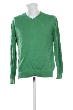 Férfi pulóver Tom Tailor, Méret L, Szín Zöld, Ár 13 189 Ft