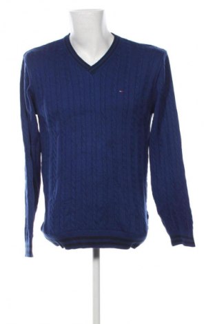 Pánský svetr  Tommy Hilfiger, Velikost XXL, Barva Modrá, Cena  1 329,00 Kč
