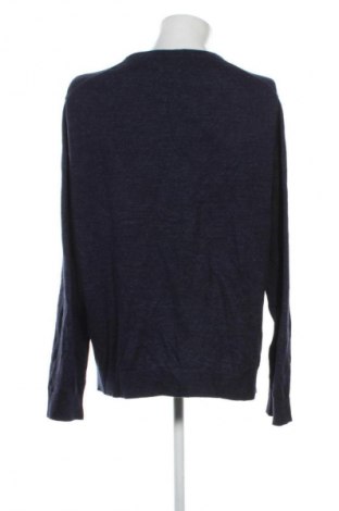 Herrenpullover Tommy Hilfiger, Größe XXL, Farbe Blau, Preis 57,99 €