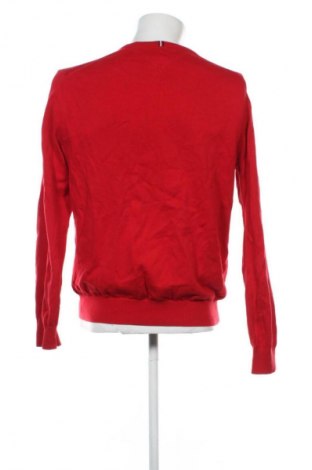 Pánsky sveter  Tommy Hilfiger, Veľkosť L, Farba Červená, Cena  46,95 €