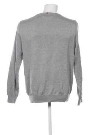 Pulover de bărbați Tommy Hilfiger, Mărime L, Culoare Gri, Preț 226,99 Lei
