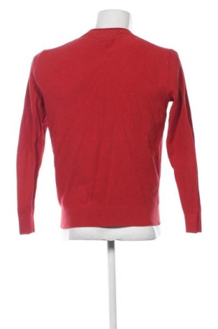 Pánsky sveter  Tommy Hilfiger, Veľkosť M, Farba Červená, Cena  45,95 €
