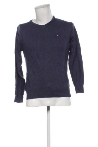 Pánský svetr  Tommy Hilfiger, Velikost L, Barva Modrá, Cena  1 279,00 Kč