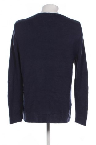 Herrenpullover Tommy Jeans, Größe L, Farbe Blau, Preis € 46,99