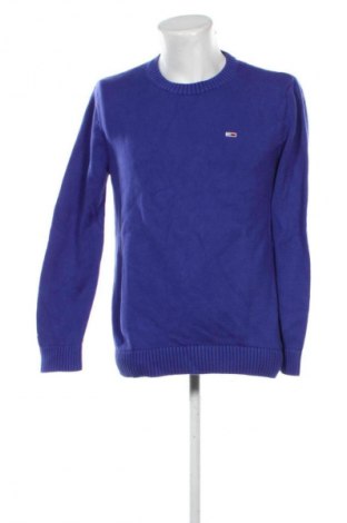 Pánsky sveter  Tommy Jeans, Veľkosť M, Farba Fialová, Cena  37,95 €