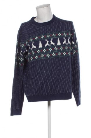 Férfi pulóver Topman, Méret XXL, Szín Sokszínű, Ár 4 319 Ft