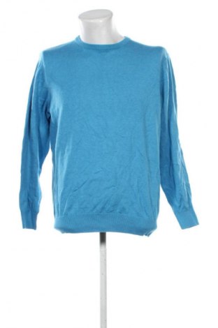 Мъжки пуловер Town, Размер XL, Цвят Син, Цена 12,27 €