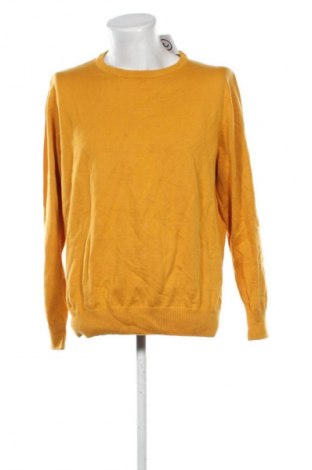 Мъжки пуловер Town, Размер XXL, Цвят Жълт, Цена 7,66 €