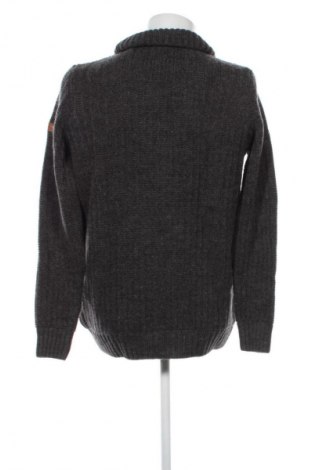 Férfi pulóver Travelin', Méret L, Szín Szürke, Ár 56 009 Ft