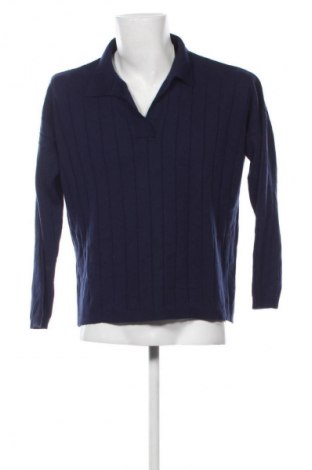 Férfi pulóver Trendyol, Méret M, Szín Kék, Ár 21 599 Ft