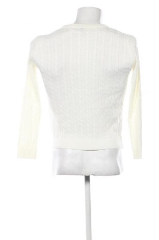 Męski sweter Trendyol, Rozmiar S, Kolor ecru, Cena 90,94 zł