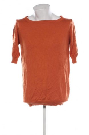 Ανδρικό πουλόβερ Trussardi Jeans, Μέγεθος L, Χρώμα Πορτοκαλί, Τιμή 52,66 €