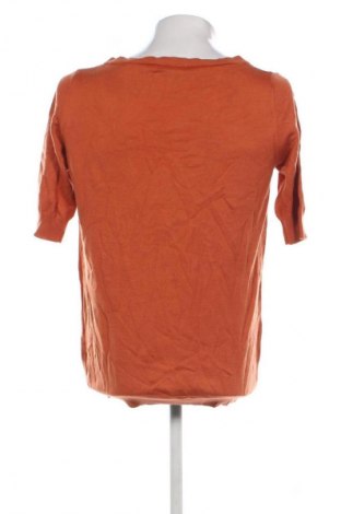 Ανδρικό πουλόβερ Trussardi Jeans, Μέγεθος L, Χρώμα Πορτοκαλί, Τιμή 52,66 €