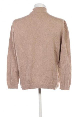 Ανδρικό πουλόβερ U.S. Polo Assn., Μέγεθος 3XL, Χρώμα  Μπέζ, Τιμή 35,99 €
