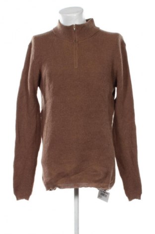 Herrenpullover Unbranded, Größe XL, Farbe Braun, Preis € 14,99