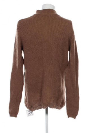 Herrenpullover Unbranded, Größe XL, Farbe Braun, Preis € 14,99