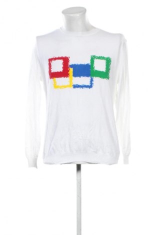 Pulover de bărbați Unbranded, Mărime XL, Culoare Alb, Preț 66,99 Lei